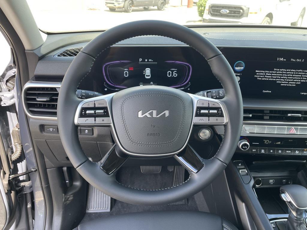 new 2025 Kia Telluride car, priced at $39,692