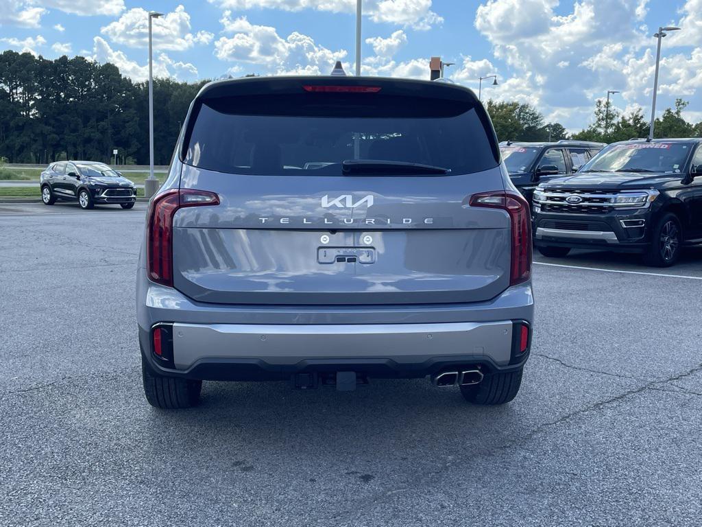 new 2025 Kia Telluride car, priced at $39,692