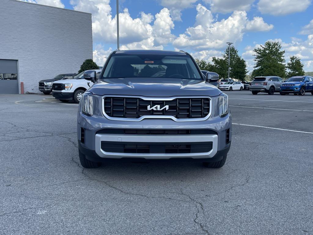 new 2025 Kia Telluride car, priced at $39,692