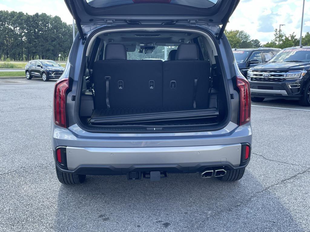 new 2025 Kia Telluride car, priced at $39,692