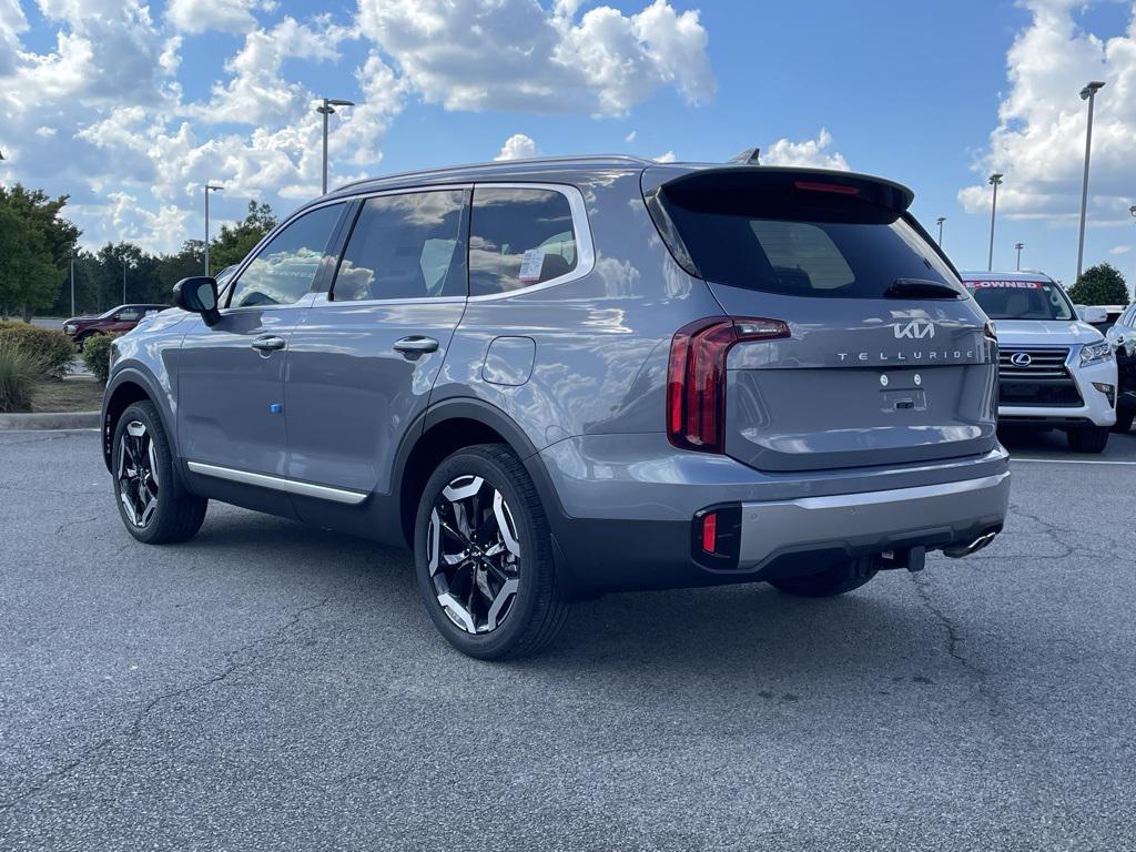 new 2025 Kia Telluride car, priced at $39,692