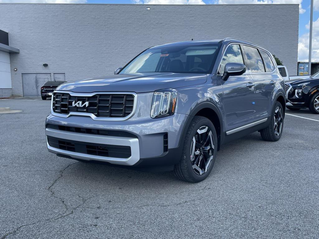 new 2025 Kia Telluride car, priced at $39,692