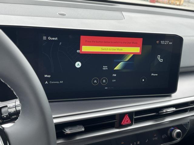 new 2025 Kia Sorento car, priced at $36,412