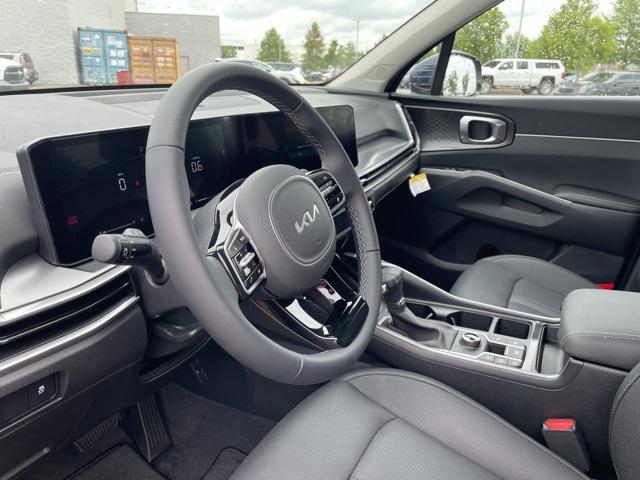 new 2025 Kia Sorento car, priced at $36,412