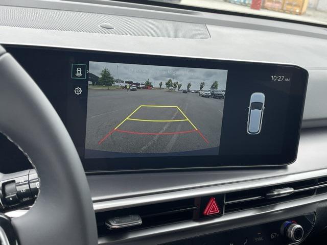 new 2025 Kia Sorento car, priced at $36,412