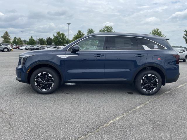 new 2025 Kia Sorento car, priced at $36,412