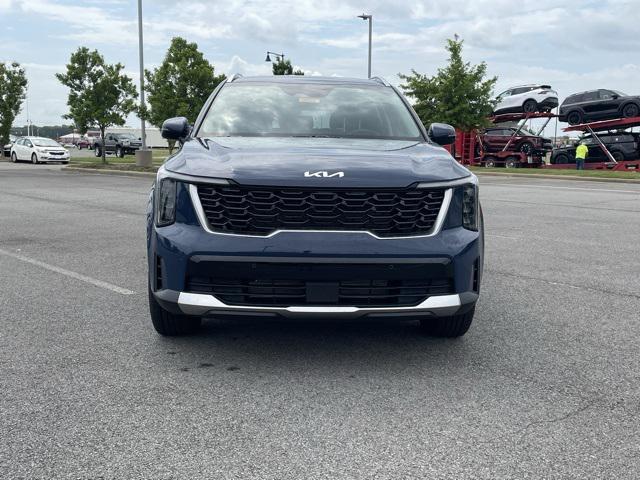 new 2025 Kia Sorento car, priced at $36,412