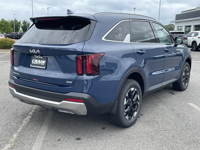new 2025 Kia Sorento car, priced at $36,412