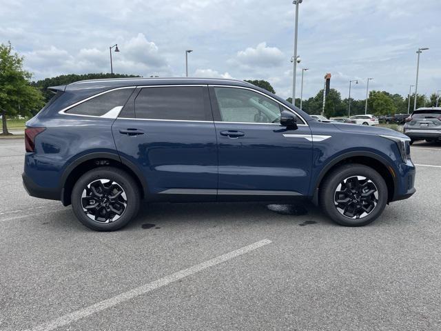 new 2025 Kia Sorento car, priced at $36,412