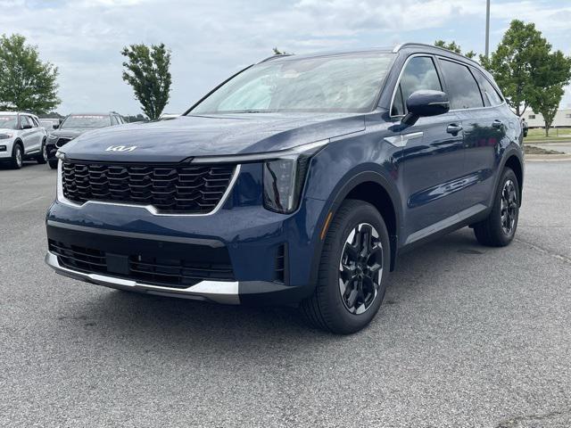 new 2025 Kia Sorento car, priced at $36,412