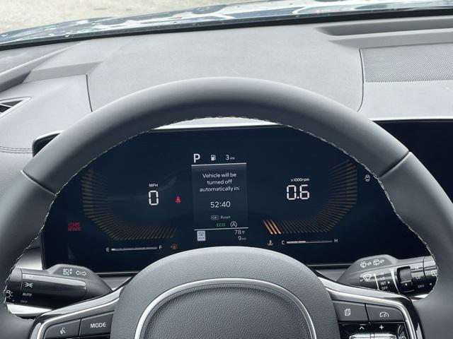 new 2025 Kia Sorento car, priced at $36,412