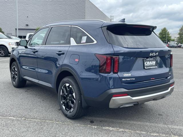 new 2025 Kia Sorento car, priced at $36,412