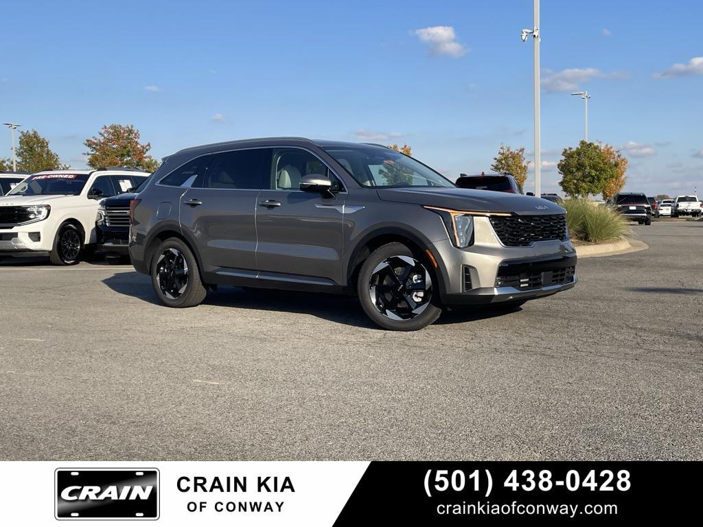 new 2026 Kia Sorento Plug-In Hybrid car, priced at $48,215