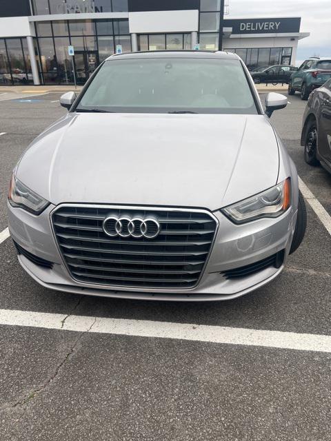 used 2015 Audi A3 car, priced at $10,522