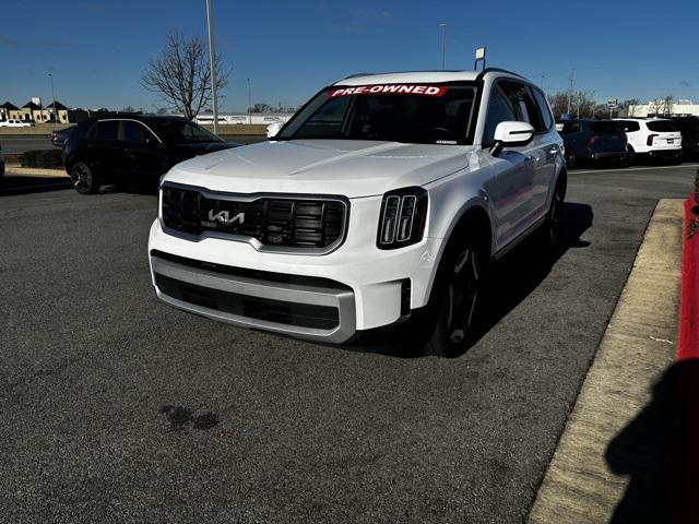 used 2024 Kia Telluride car, priced at $31,939