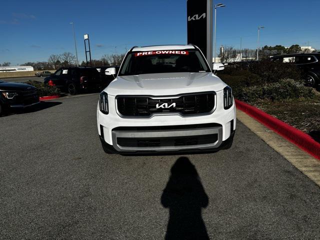 used 2024 Kia Telluride car, priced at $31,939