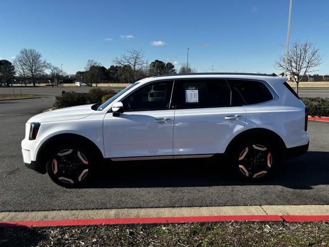 used 2024 Kia Telluride car, priced at $31,939