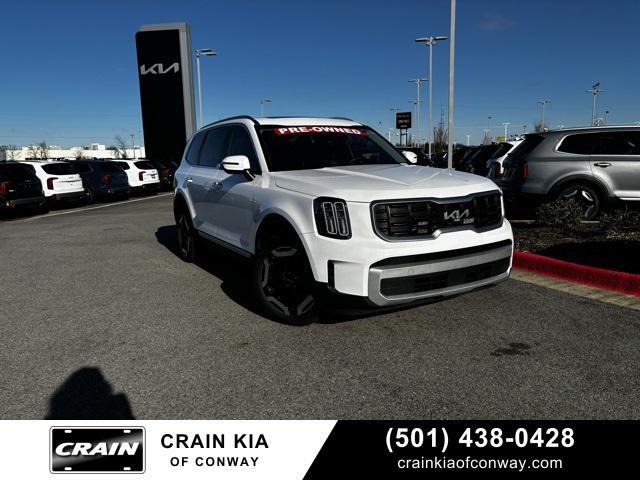 used 2024 Kia Telluride car, priced at $31,939