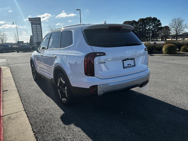 used 2024 Kia Telluride car, priced at $31,939