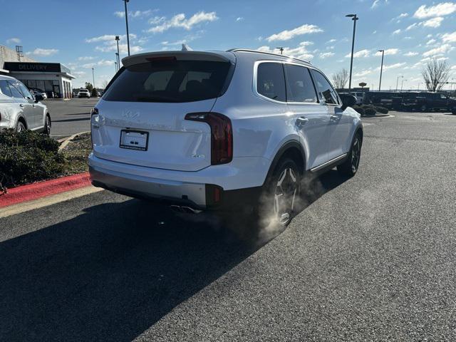 used 2024 Kia Telluride car, priced at $31,939