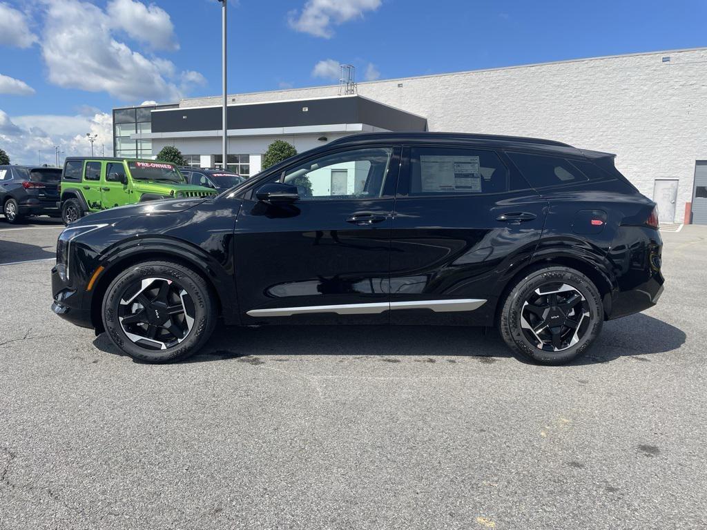 new 2026 Kia Sportage car, priced at $34,715