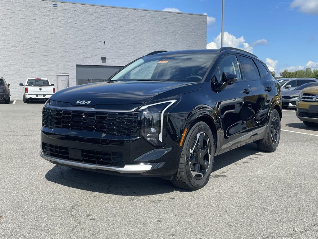 new 2026 Kia Sportage car, priced at $34,715