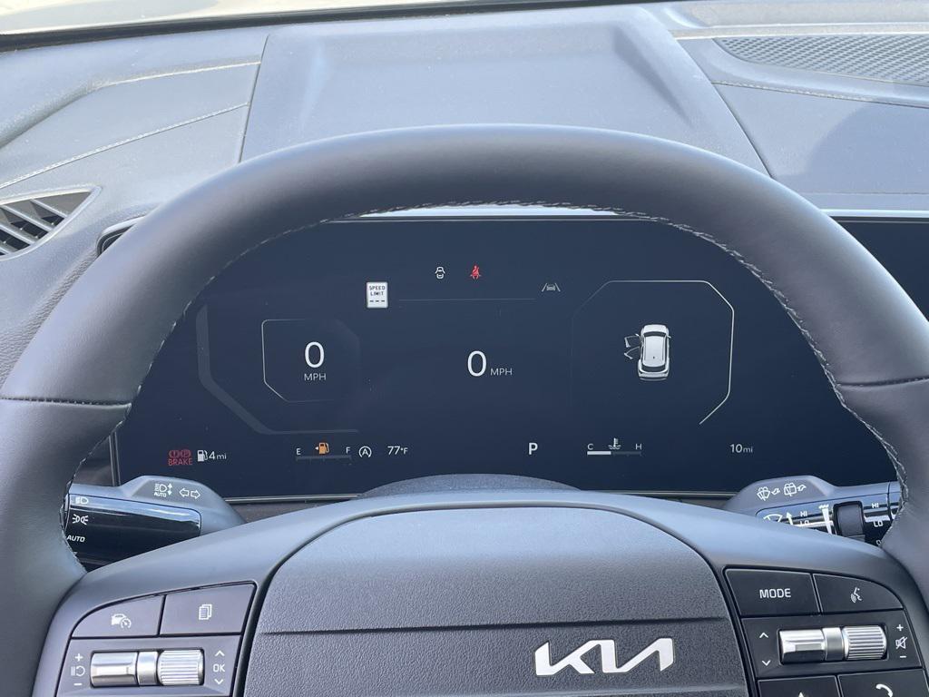 new 2026 Kia Sportage car, priced at $34,715