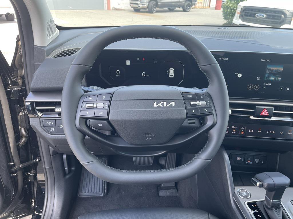 new 2026 Kia Sportage car, priced at $34,715