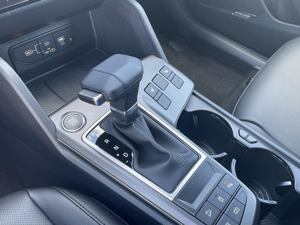 new 2026 Kia Sportage car, priced at $34,715