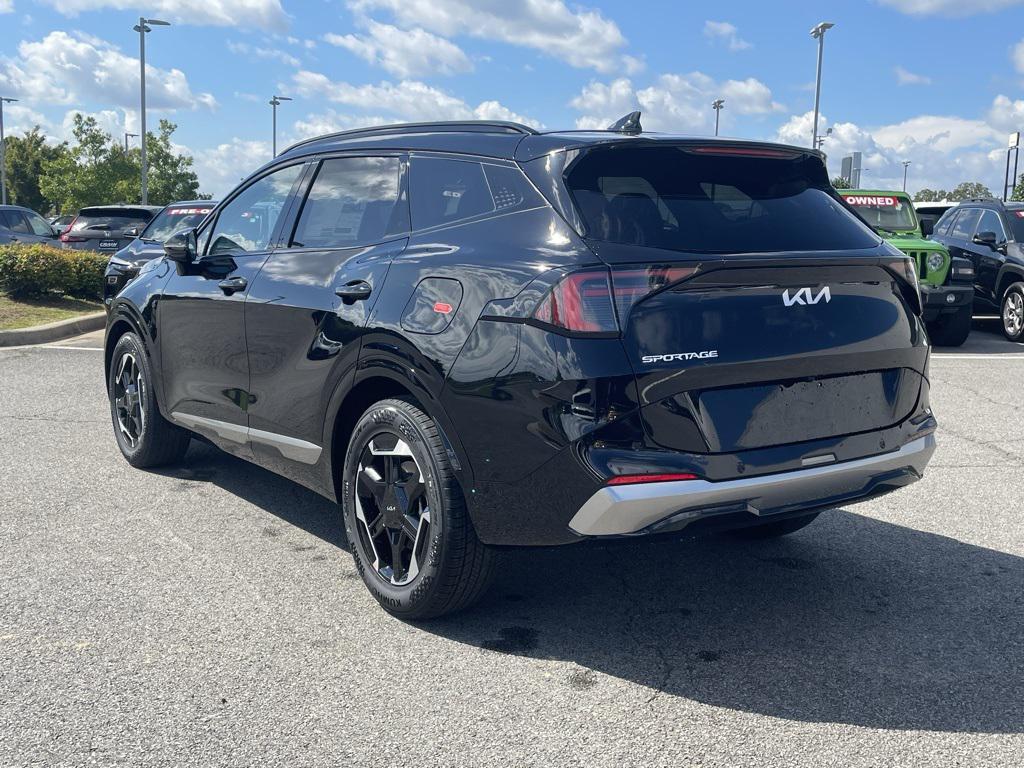 new 2026 Kia Sportage car, priced at $34,715