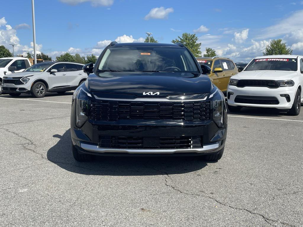 new 2026 Kia Sportage car, priced at $34,715