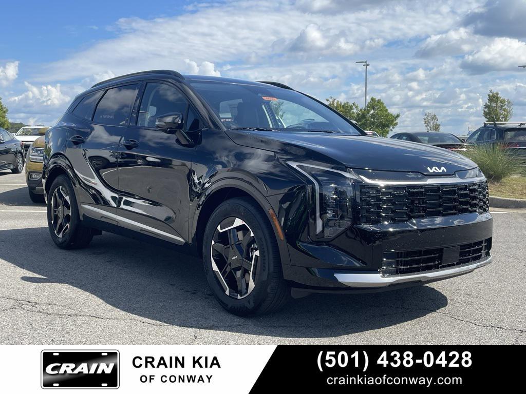 new 2026 Kia Sportage car, priced at $34,715