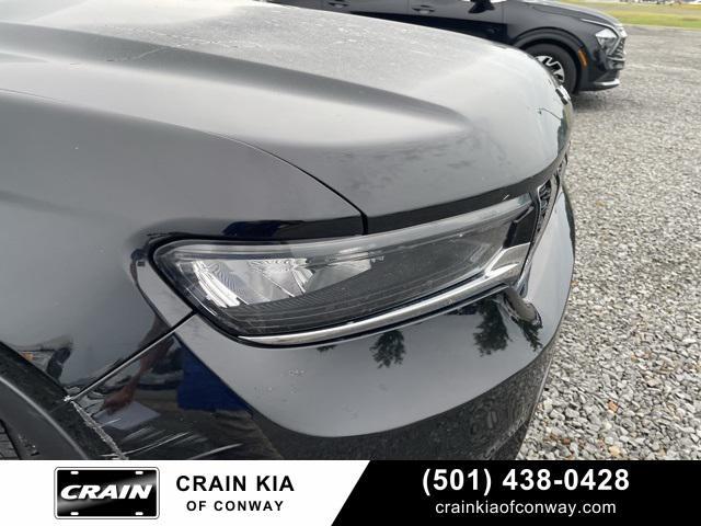 used 2021 Jeep Grand Cherokee L car, priced at $26,913