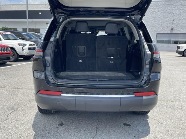used 2021 Jeep Grand Cherokee L car, priced at $26,526