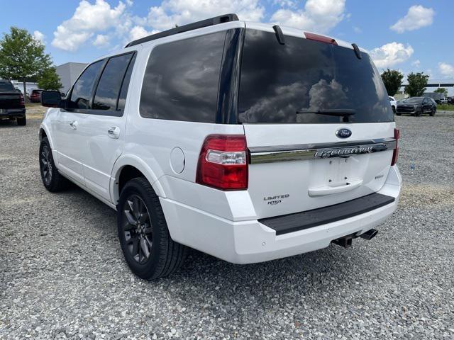 used 2017 Ford Expedition car, priced at $18,395