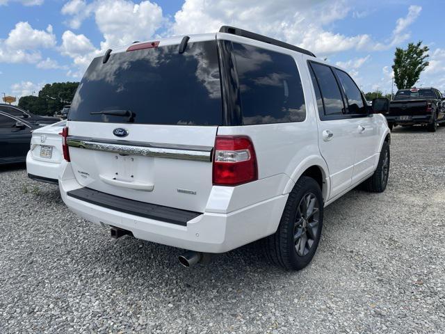 used 2017 Ford Expedition car, priced at $18,395