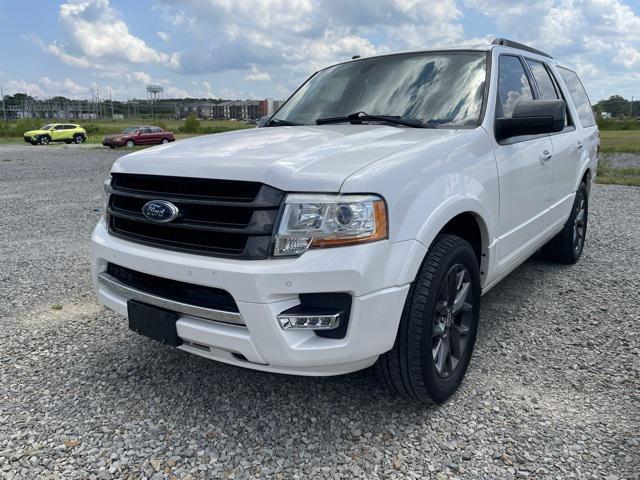 used 2017 Ford Expedition car, priced at $18,395