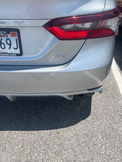 used 2021 Toyota Camry car, priced at $21,899