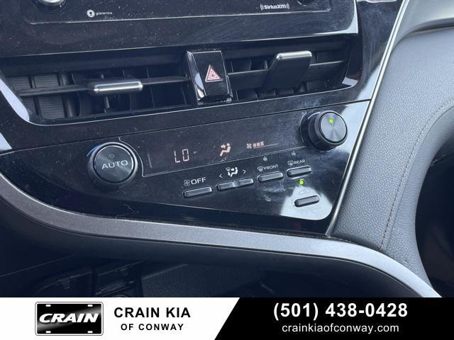 used 2021 Toyota Camry car, priced at $21,899