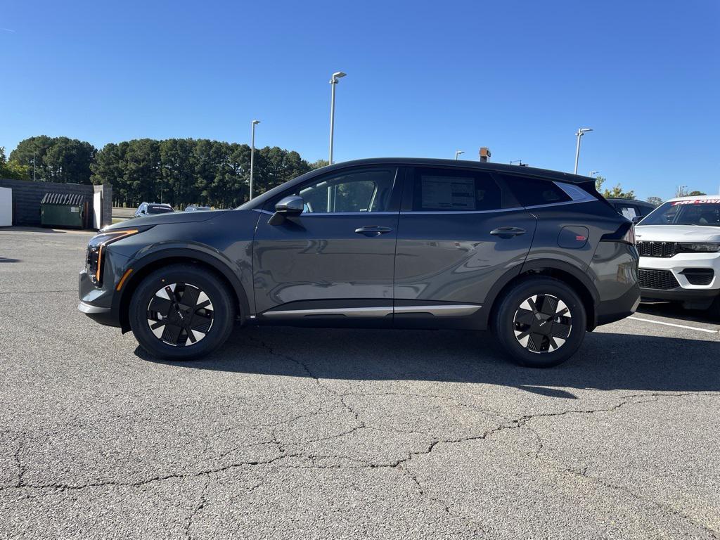 new 2026 Kia Sportage Hybrid car, priced at $31,375