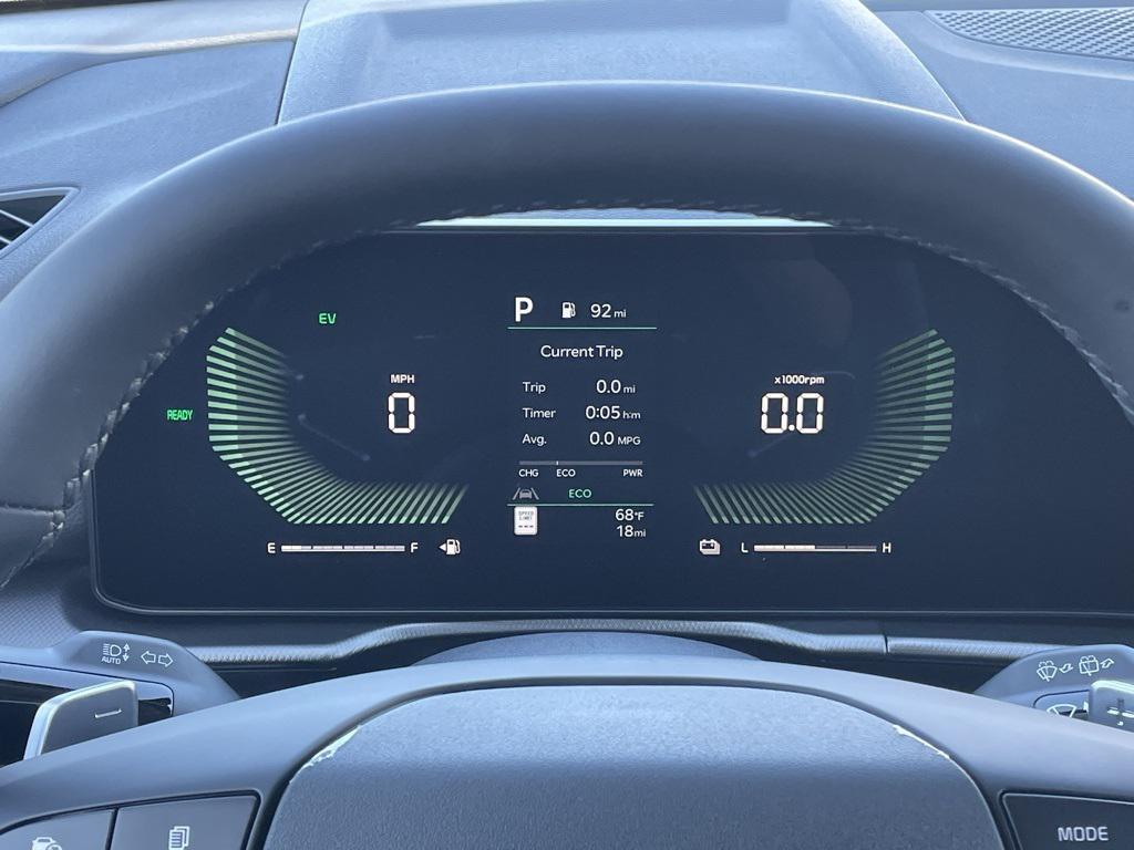 new 2026 Kia Sportage Hybrid car, priced at $31,375