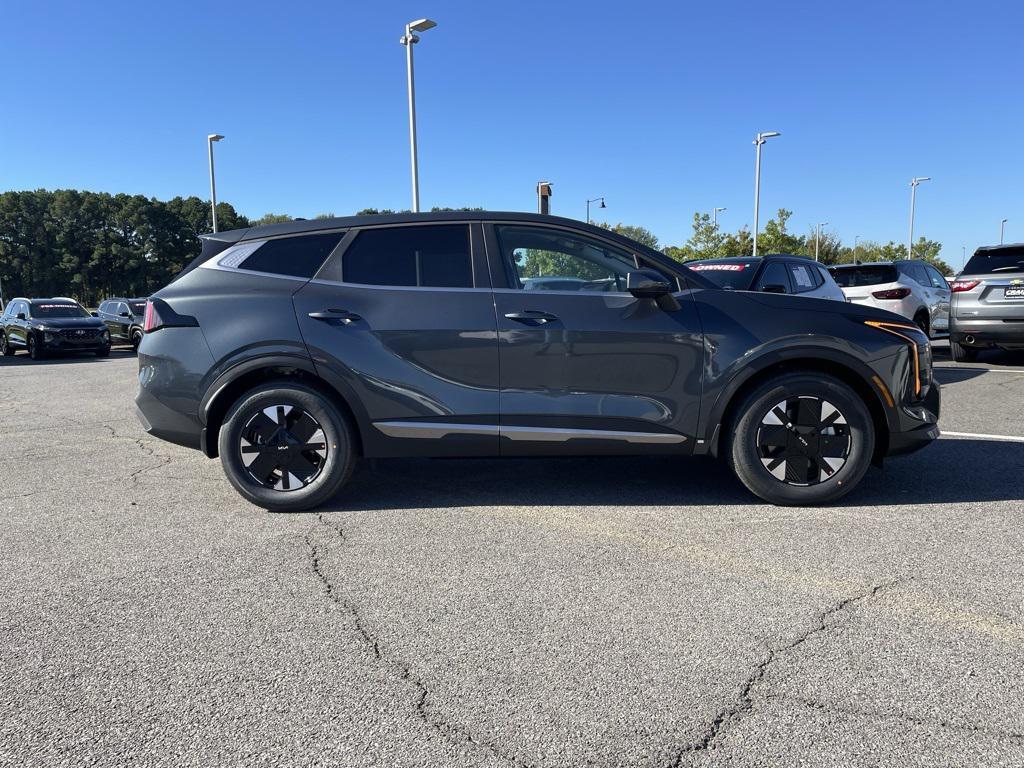 new 2026 Kia Sportage Hybrid car, priced at $31,375