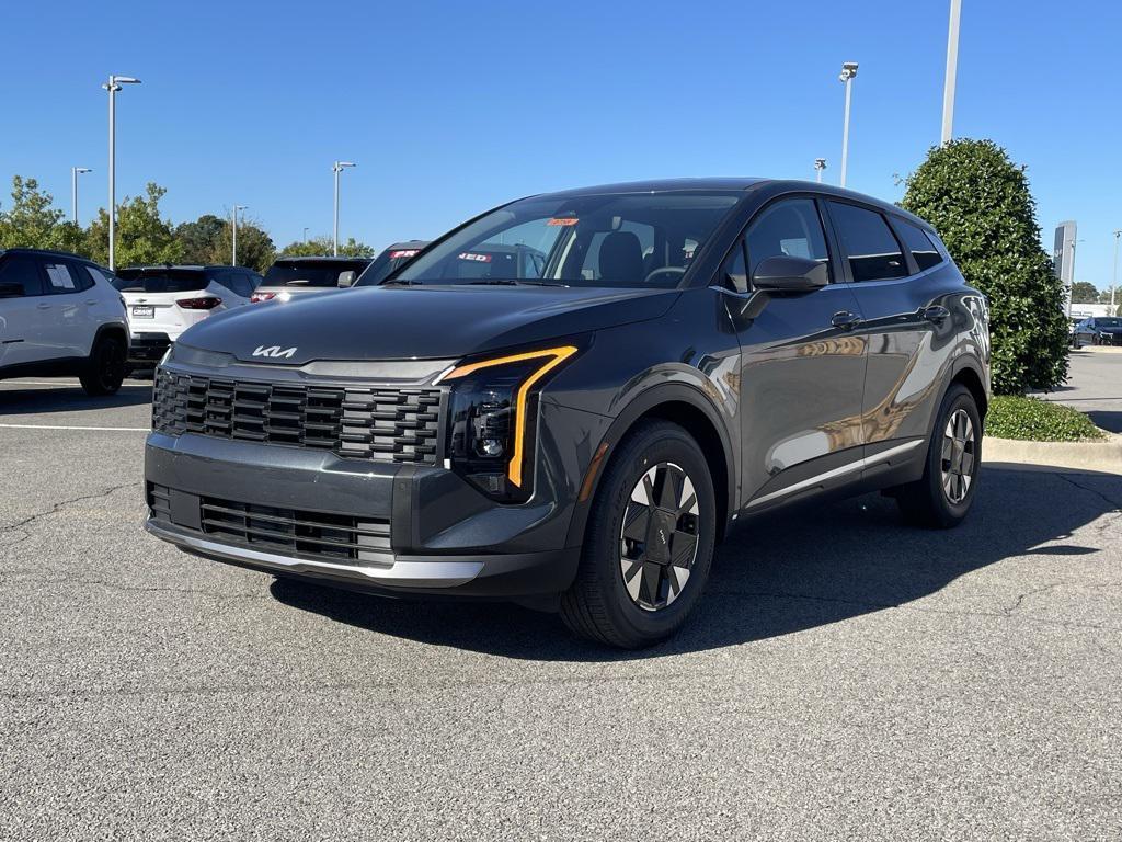 new 2026 Kia Sportage Hybrid car, priced at $31,375
