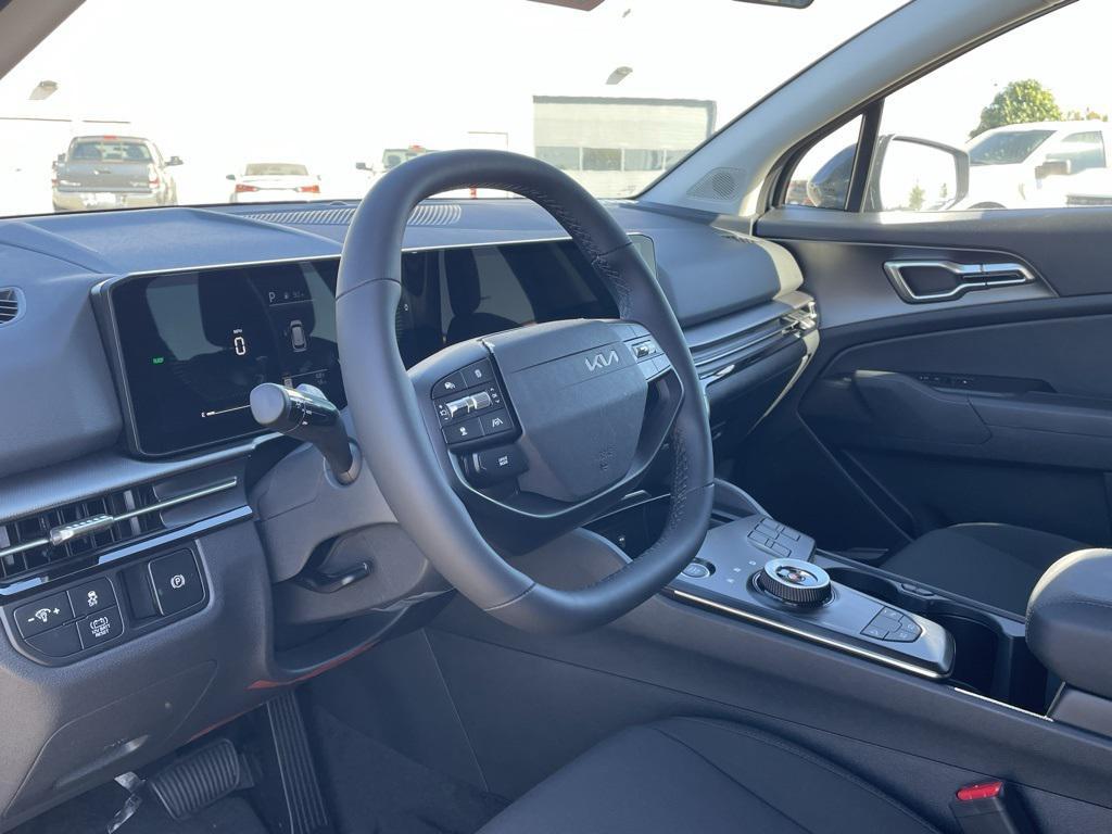 new 2026 Kia Sportage Hybrid car, priced at $31,375