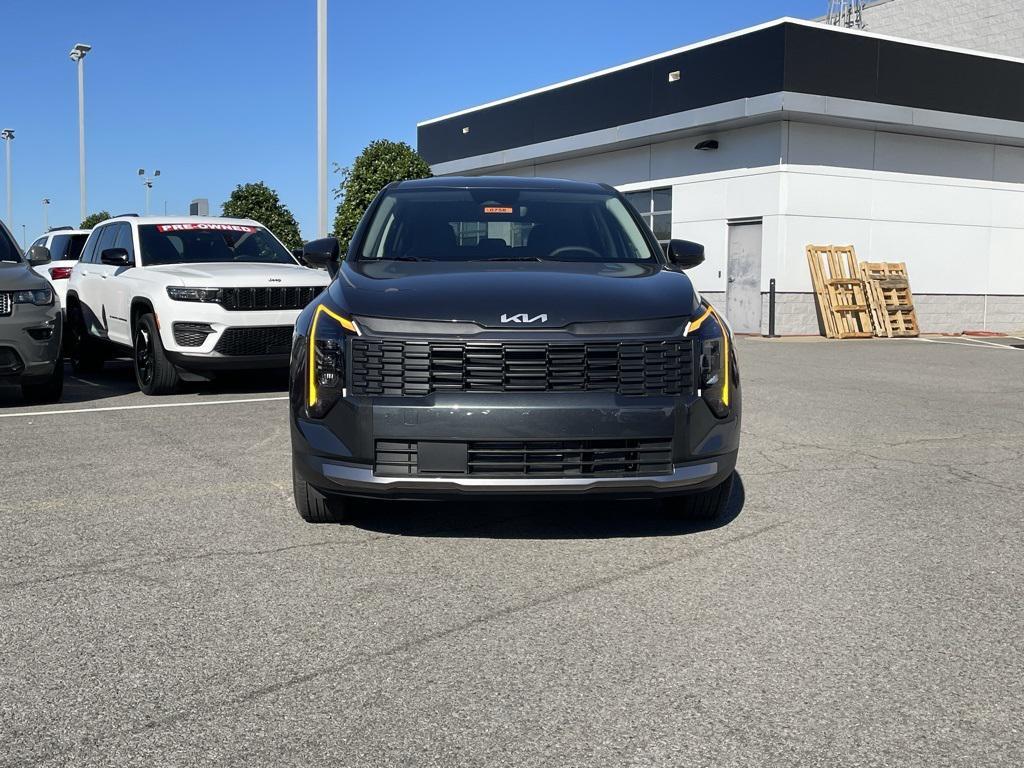 new 2026 Kia Sportage Hybrid car, priced at $31,375