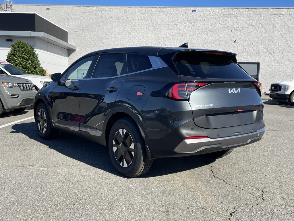 new 2026 Kia Sportage Hybrid car, priced at $31,375