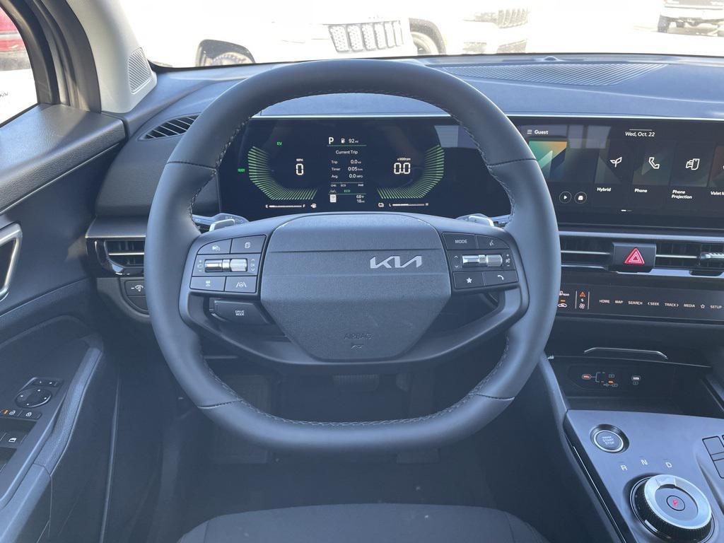 new 2026 Kia Sportage Hybrid car, priced at $31,375