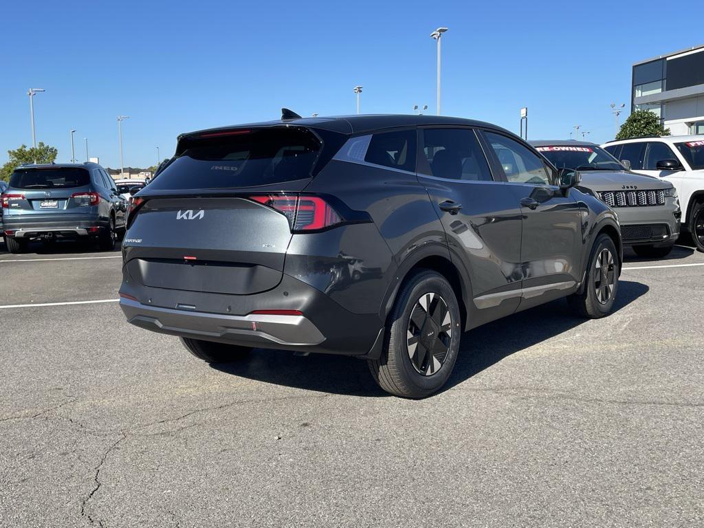 new 2026 Kia Sportage Hybrid car, priced at $31,375