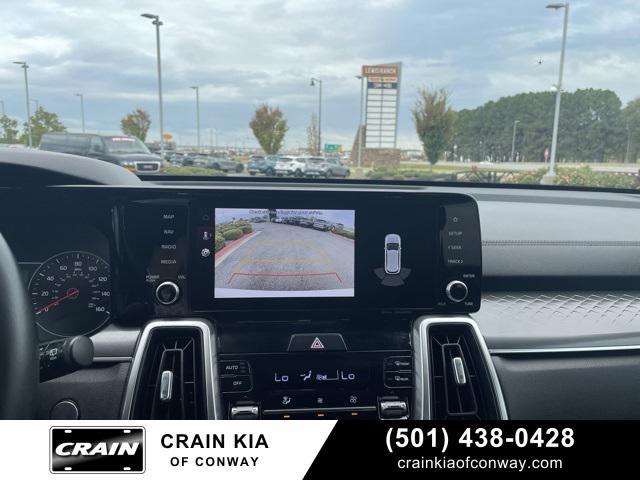 used 2022 Kia Sorento car, priced at $26,053