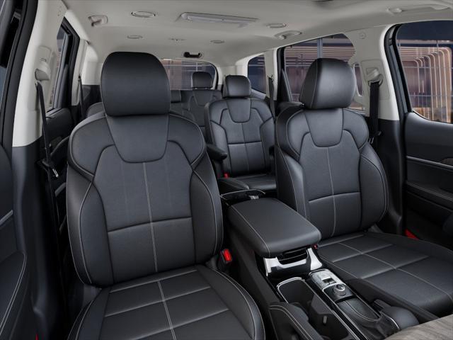 new 2025 Kia Telluride car, priced at $43,595